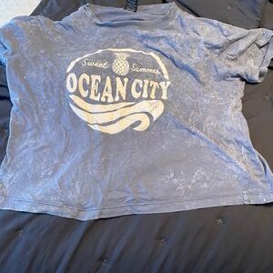 Sunsations Gray Shirt